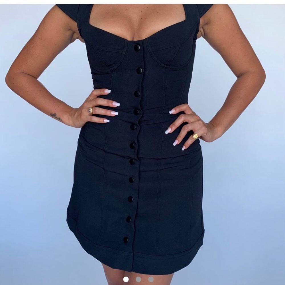 Miaou dress.